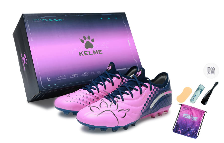 KELME Master 2.0 MG Multi Ground Cushioning Abrasion Resistant Rebound Cushioning Abrasion Resistant Rebound