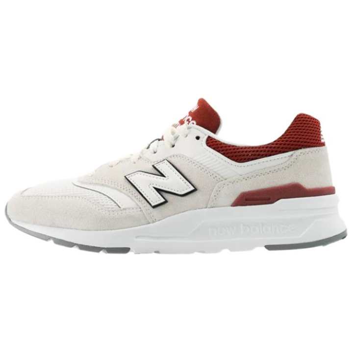 New Balance 997H New Balance 'Sea Salt Brick Red'