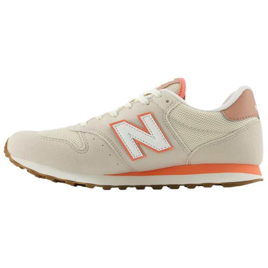 New Balance New Balance NB 500 Low top Casual Shoes Women's Light Brown