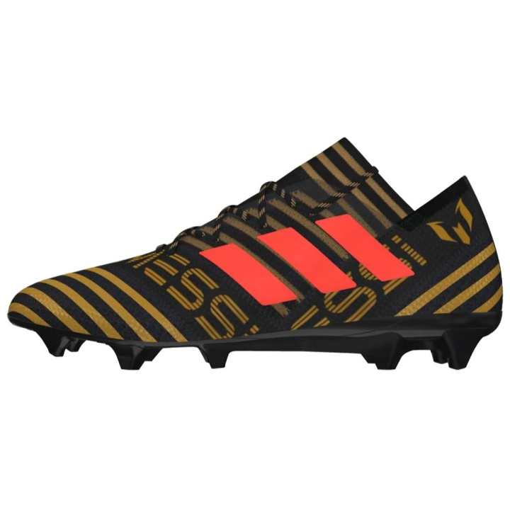 Adidas Adidas Nemeziz Messi 17.1 Fg 'Core Black Solar Red'