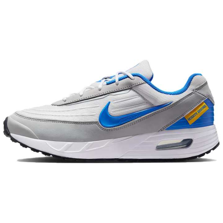 Nike Nike AIR MAX VERSE Running Shoes Men's Gray Blue
