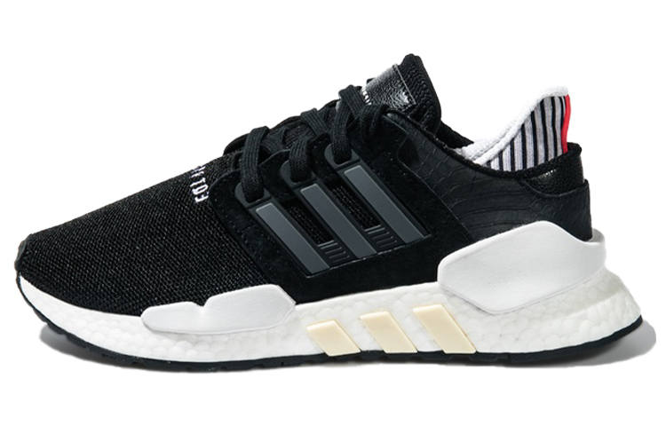 Adidas Originals Adidas Wmns Eqt Support 91/18 'Core Black' Women's