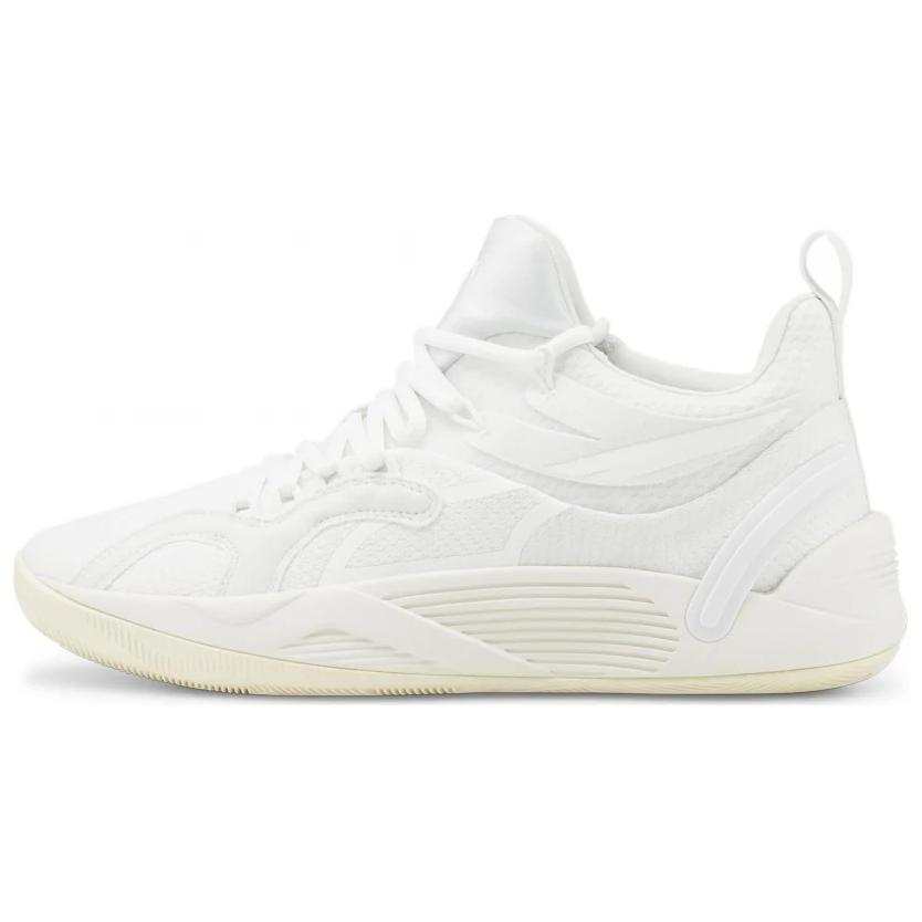 PUMA Trc Blaze Low top Casual Shoes Men's White