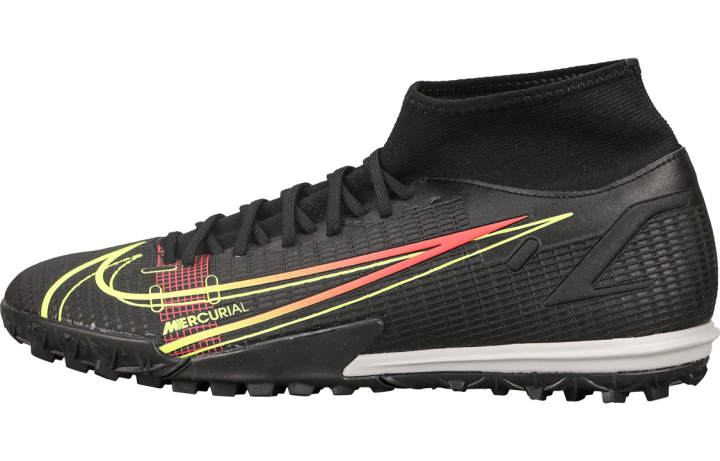 Nike Nike Mercurial Superfly 8 Academy Tf Black Cyber