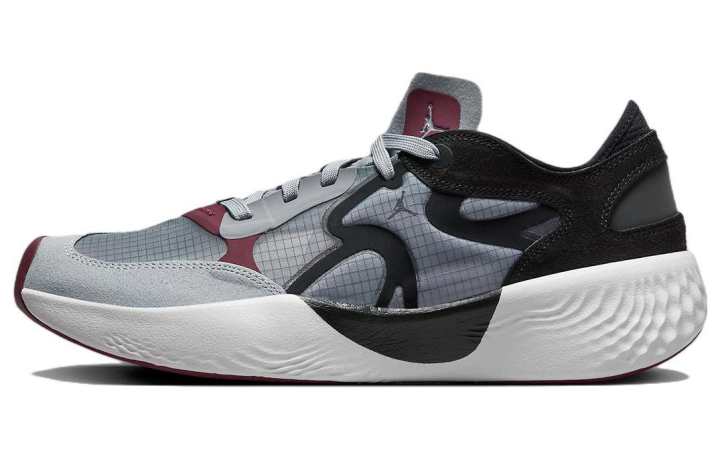 Jordan Jordan Delta 3 Low Cherrywood Red Wolf Gray