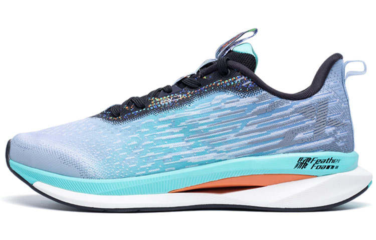 XTEP Swift 2.0 Sports Casual Shoes Men's Blue Green