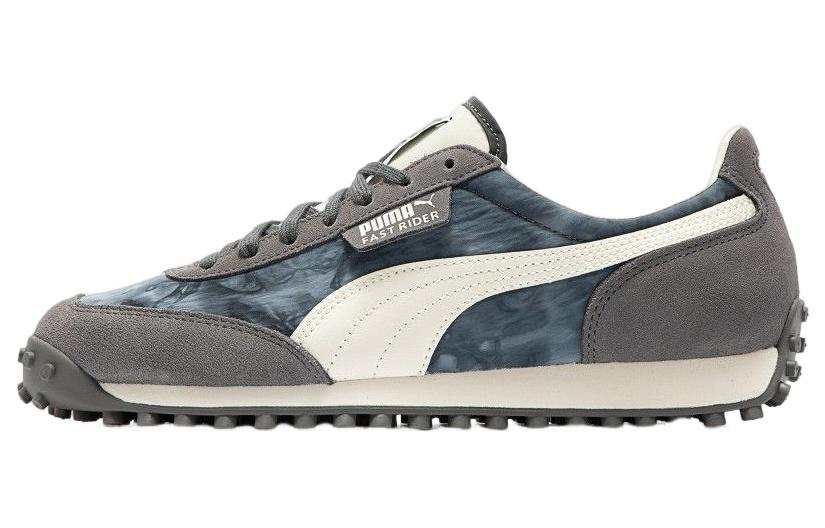 PUMA Puma Fast Rider MMQ White Grey