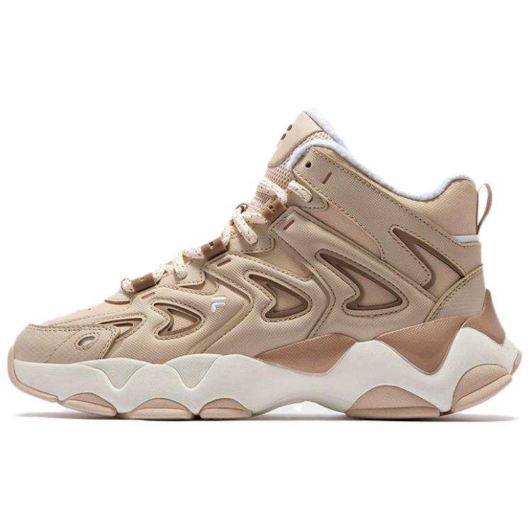 FILA FUSION CANOPY Shoes Fleece Lined Winter Mid top Casual Shoes Women's