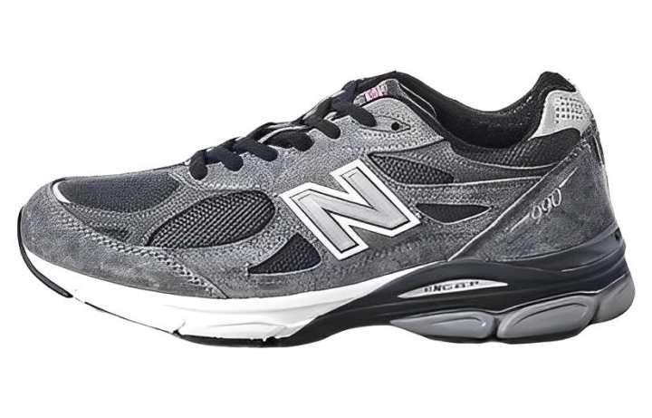 New Balance New Balance 990v3 MiUSA United Arrows Charcoal