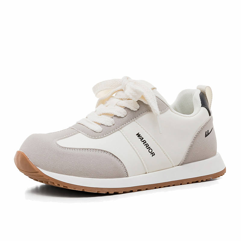 Warrior Cushioning Abrasion Resistant Slip Resistant Low top Casual Shoes Women's