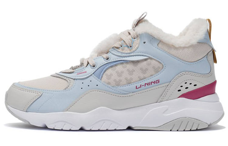 Li-Ning Li Ning Defender 'Gray Blue' Women's