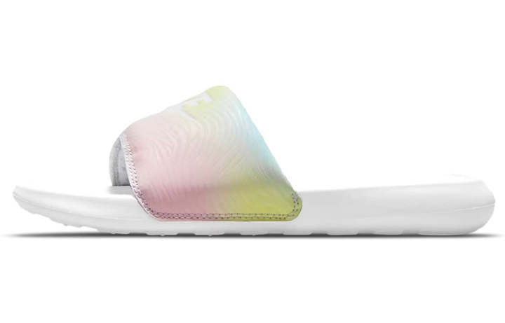 Nike Nike Victori One Printed Slide 'Pure Violet Gradient' Women's