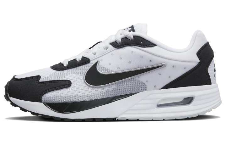 Nike Nike Air Max Solo Black White Women's
