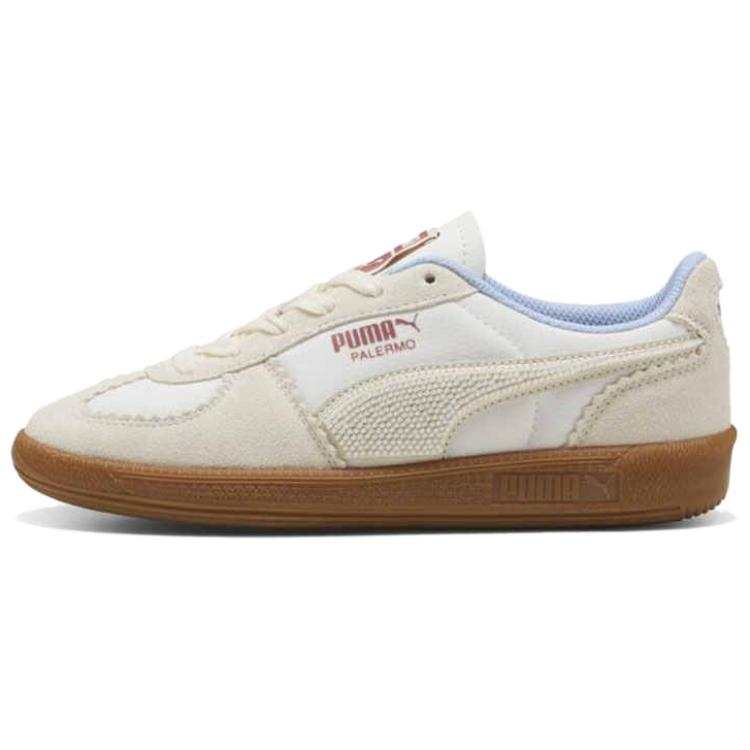 PUMA Palermo Low top German Army Trainers Women's Ecru