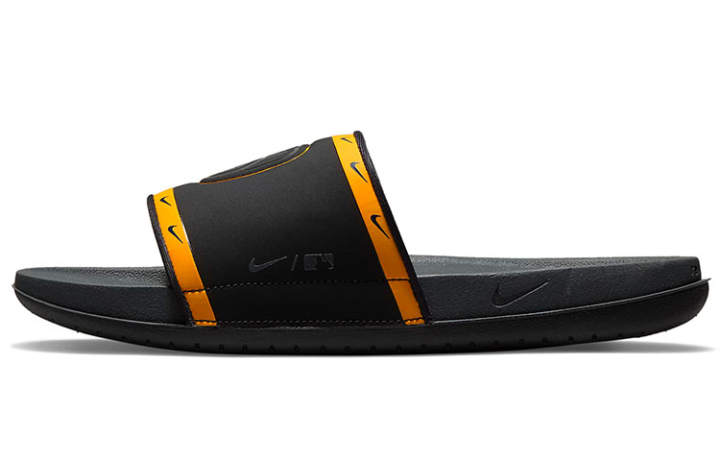 Nike Nike Mlb X OffCourt Slide 'Milwaukee Brewers'