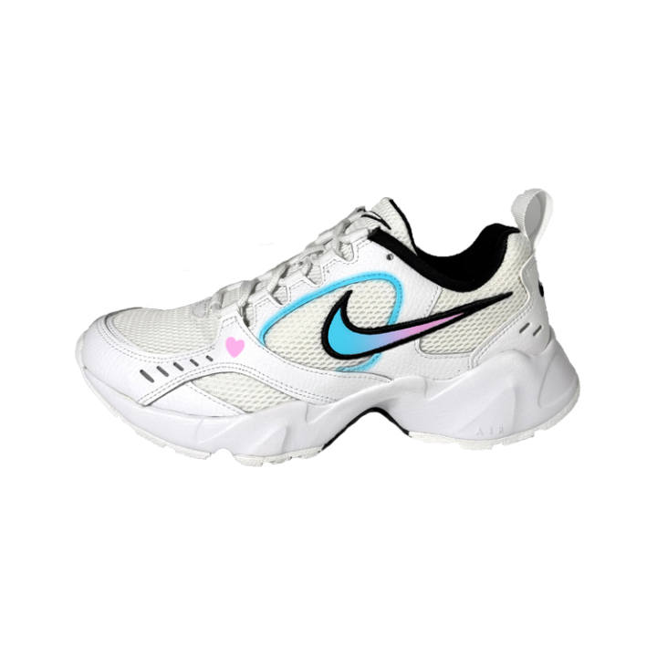 Nike Nike Air Heights Macaron Slip Resistant Abrasion Resistant Slip Resistant Abrasion Resistant Low top Casual Shoes