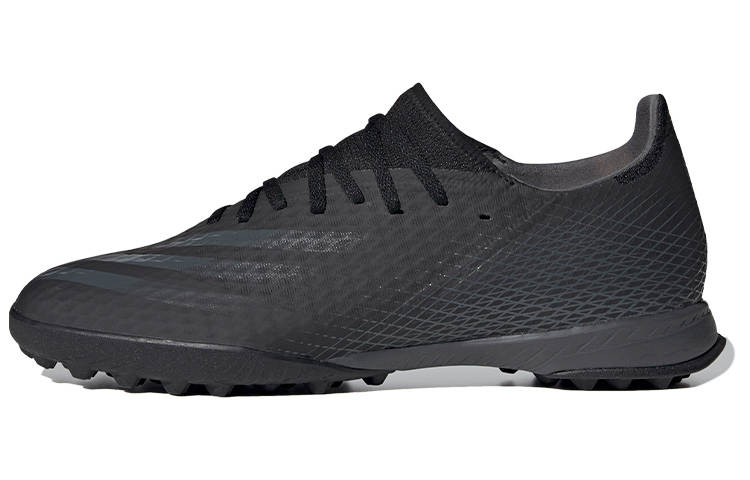 Adidas Adidas TF Turf Firm Ground, Artificial Turf Slip Resistant Slip Resistant Soccer Shoes Men's Black
