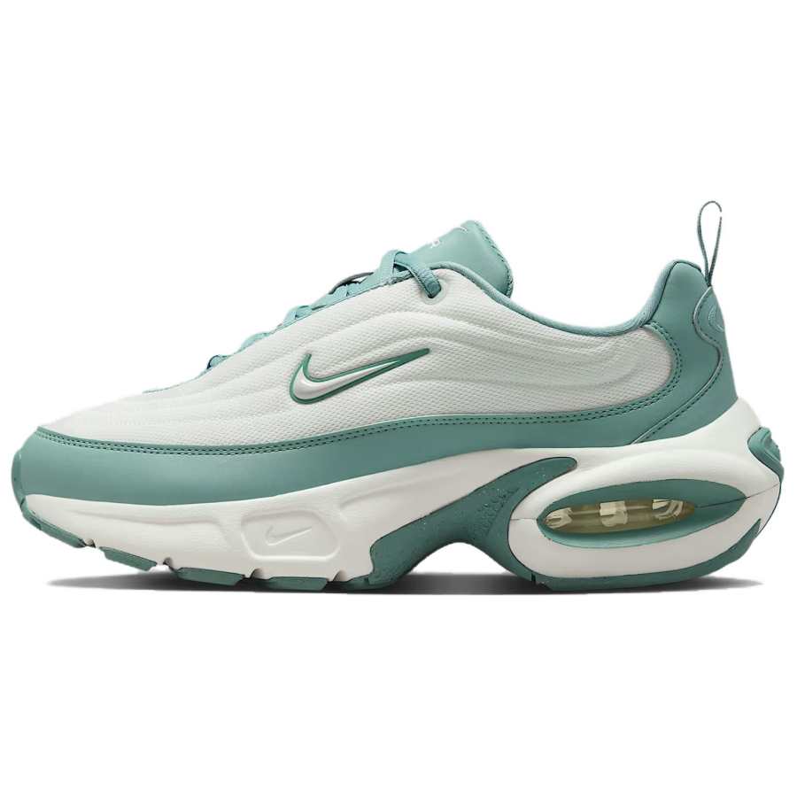 Nike Nike Air Max Portal Fashion Trend Low top Running Shoes Women's Green