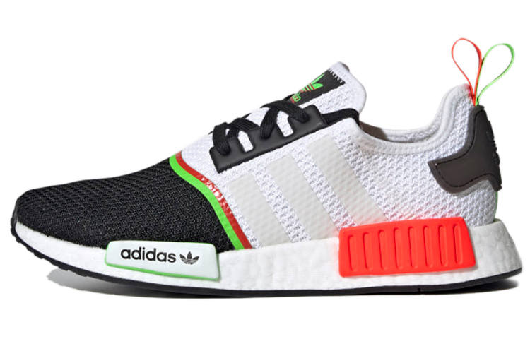 Adidas Originals Adidas NMD_R1 'White Solar Green'