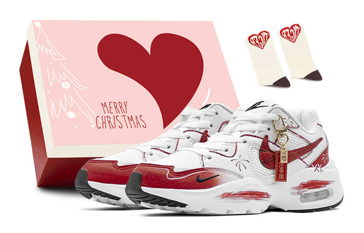 Nike Nike Air Max Fusion New Year Greetings CNY Year Of The Dragon Slip Resistant Abrasion Resistant