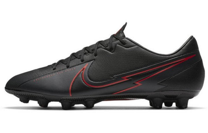 Nike Nike Mercurial Vapor 13 Academy Hg 'Black Red'