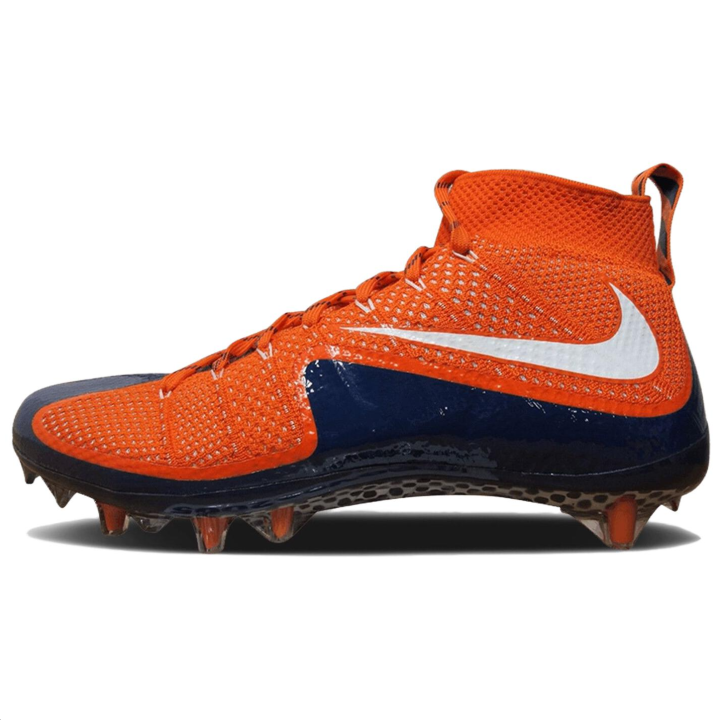 Nike Nike Vapor Untouchable Abrasion Resistant Soccer Shoes Men's Orange
