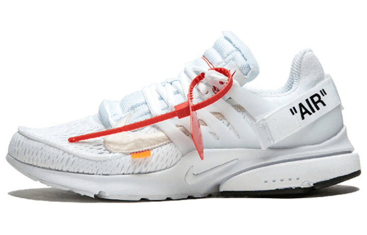 Nike Nike X Off White Air Presto 'White'