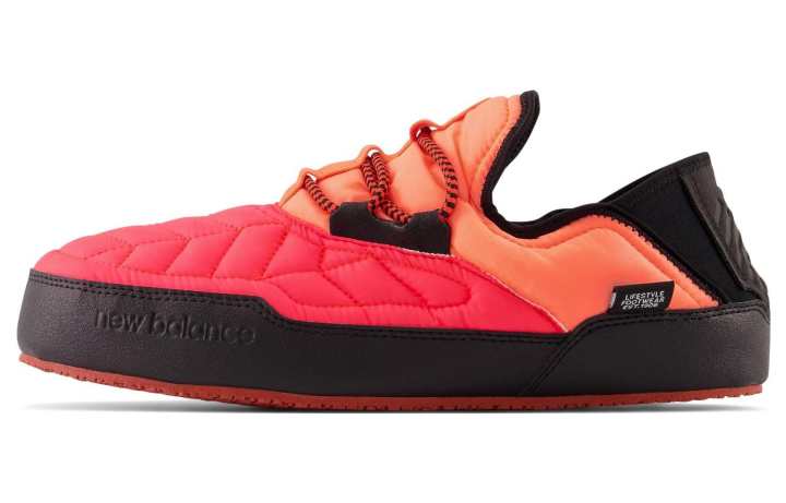 New Balance New Balance Caravan Moc Mid Cut V2 E2 Shoes 'Orange Pink Black'