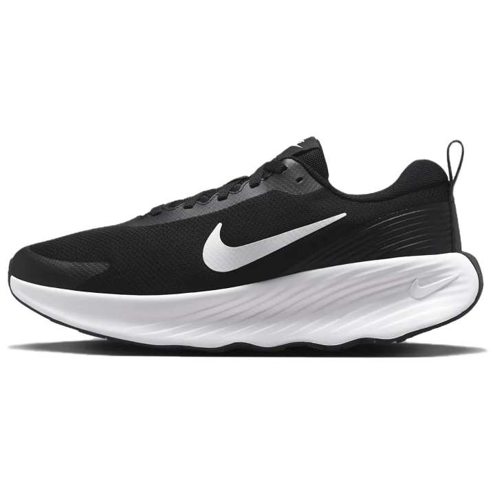 Nike Nike Low top Casual Shoes Men's Black White