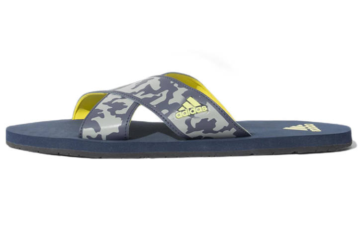 Adidas Adidas Distincto Slide Slippers Men's Azure Blue