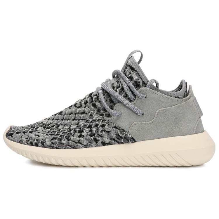 Adidas Originals Tubular Entrap Comfortable Low top Casual Shoes Women's Gray