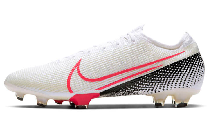 Nike Nike Mercurial Vapor 13 Elite Fg 'White Crimson'