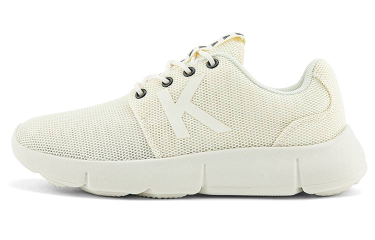 Kappa Low top Casual Shoes Unisex White