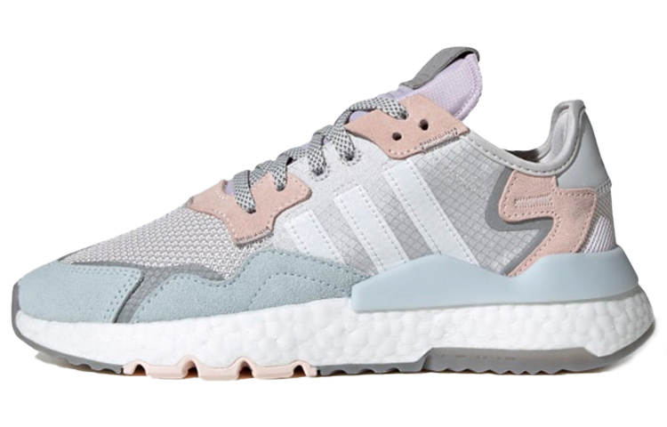 Adidas Originals Adidas Wmns Nite Jogger 'Grey Pink Tint' Women's