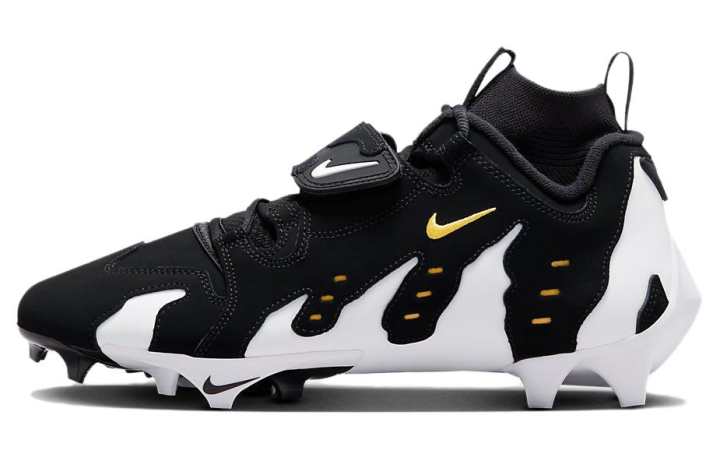 Nike Nike Vapor Edge 360 Dt Max '96 Cleat Diamond Turf Black White
