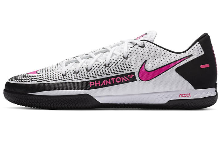 Nike Nike Phantom Gt Pro React Ic 'Black White Pink'