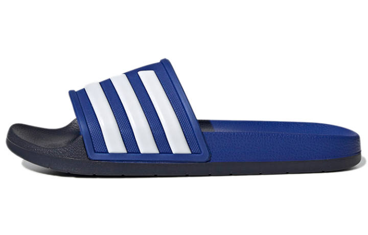 Adidas Adidas Adilette Slide Slippers Unisex Blue/White
