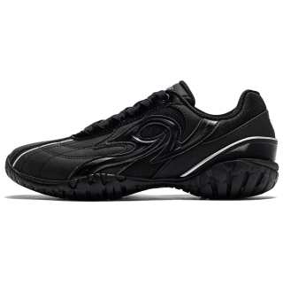 ANTA SNEAKERVERSE Low top Casual Shoes Men's Basic Black