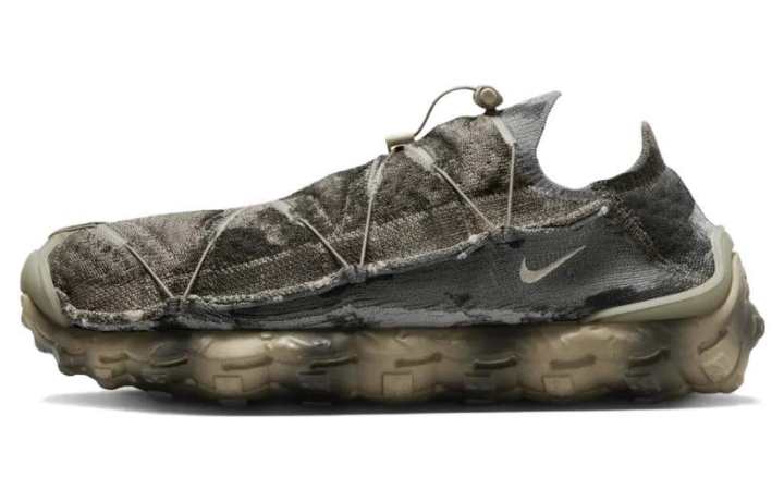 Nike Nike Ispa Mindbody Olive Grey