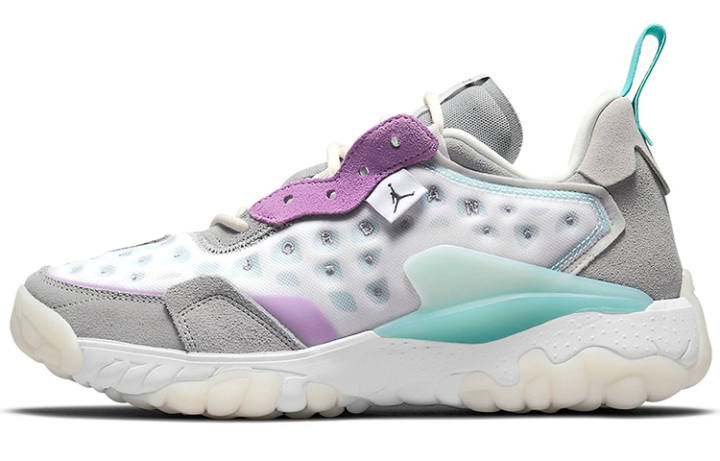 Jordan Jordan Delta 2 Grey Grape Ice