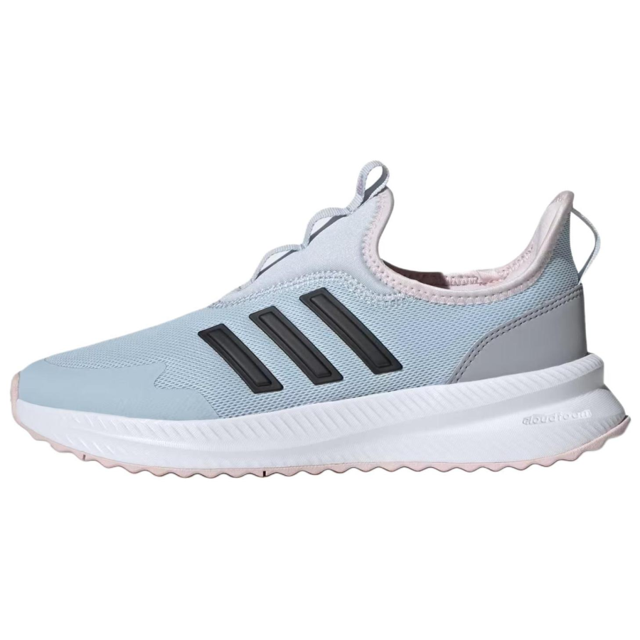Adidas Adidas X_PLR Comfortable Slip Resistant Abrasion Resistant Low top Casual Shoes Women's Blue Pink