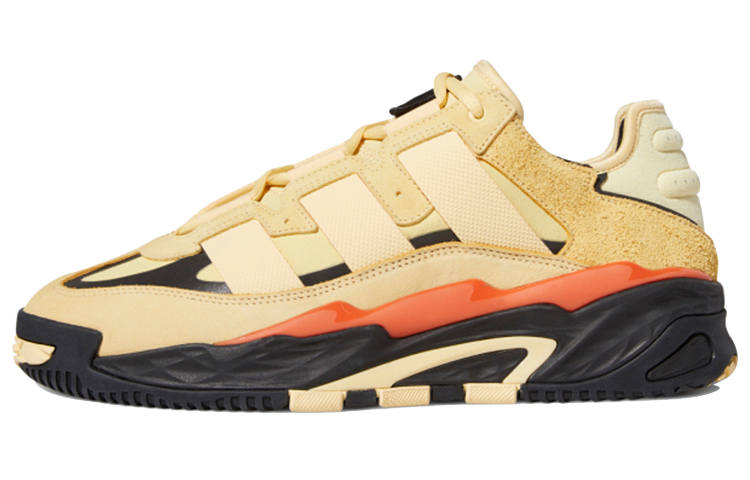 Adidas Originals Niteball 'Black Yellow'