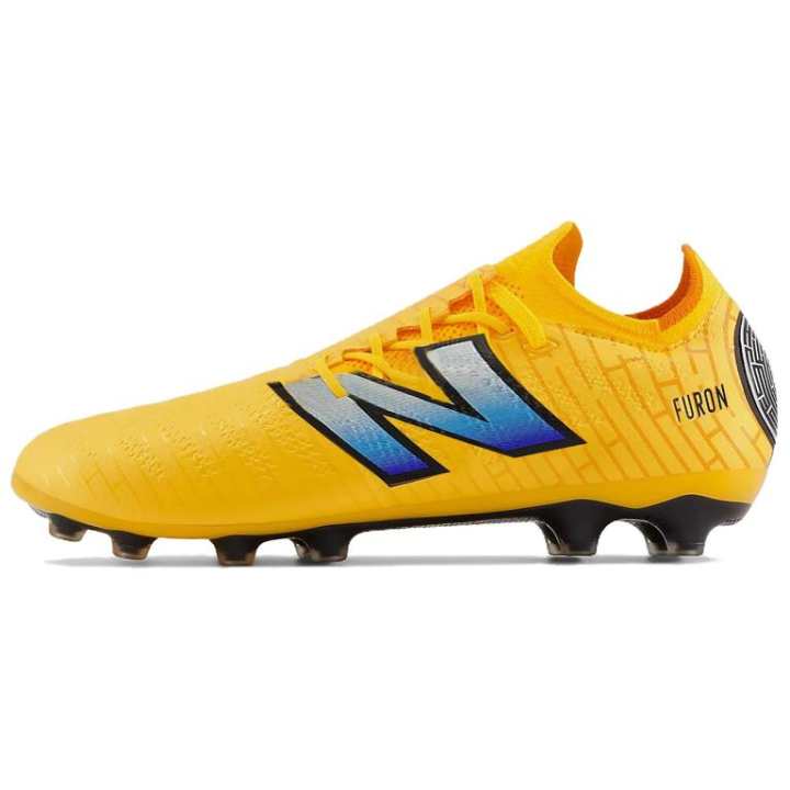 New Balance New Balance FURON PRO V7+ Soccer Shoes Men's Yellow