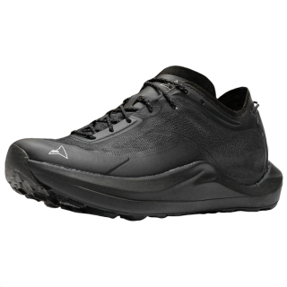 ROA Sella Polyester Low top Casual Shoes Unisex Black
