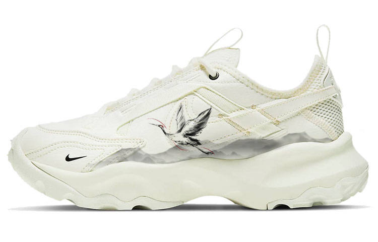 Nike Nike TC 7900 Textile, Synthetic Leather Abrasion Resistant Slip Resistant Cushioning Low top Casual Shoes Women's