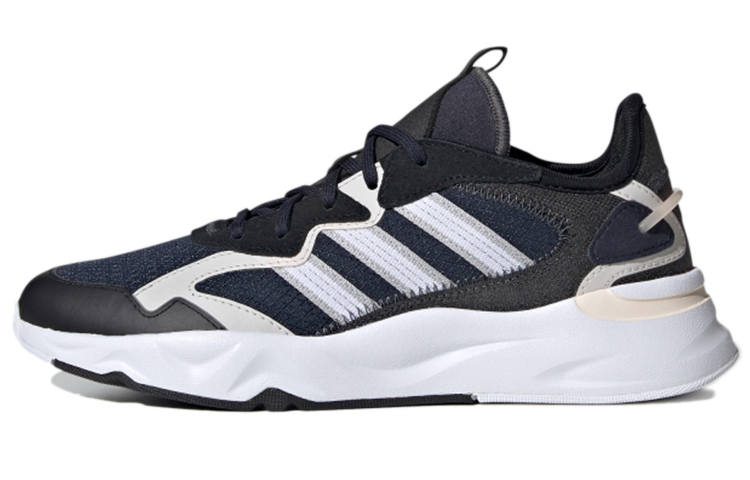 Adidas Neo Futureflow 'Black Pink White' Women's
