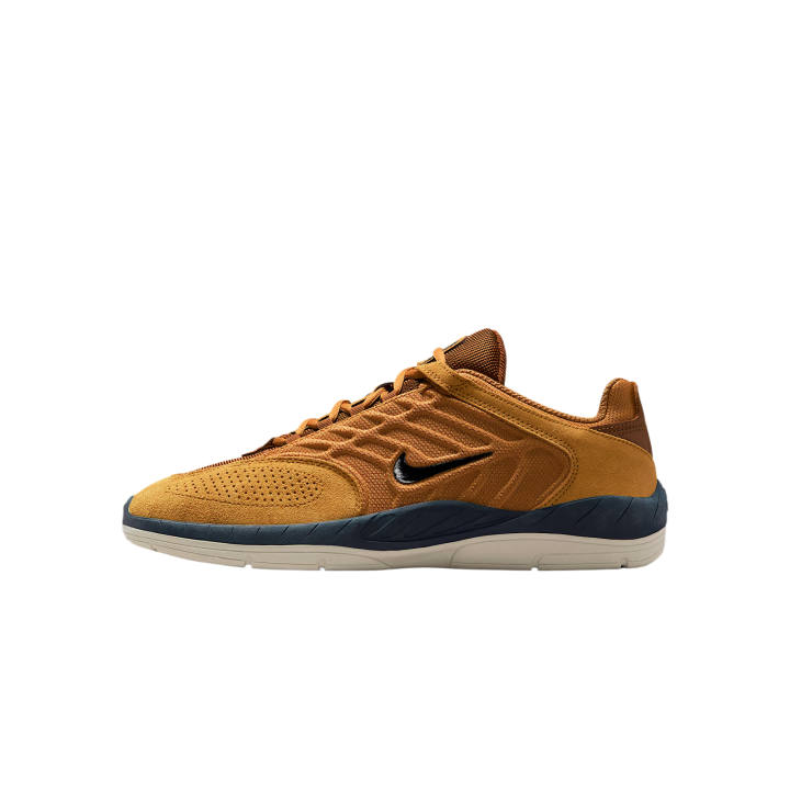 Nike Nike Sb Vertebrae Coverage Quick Dry Low top Skateboard Shoes Men's Brown