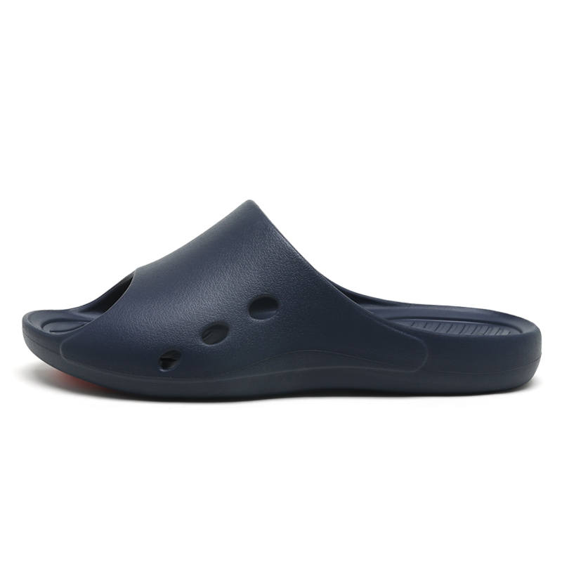 Jeep Outdoor Sports EVA Slide Slippers Men's Gray Blue