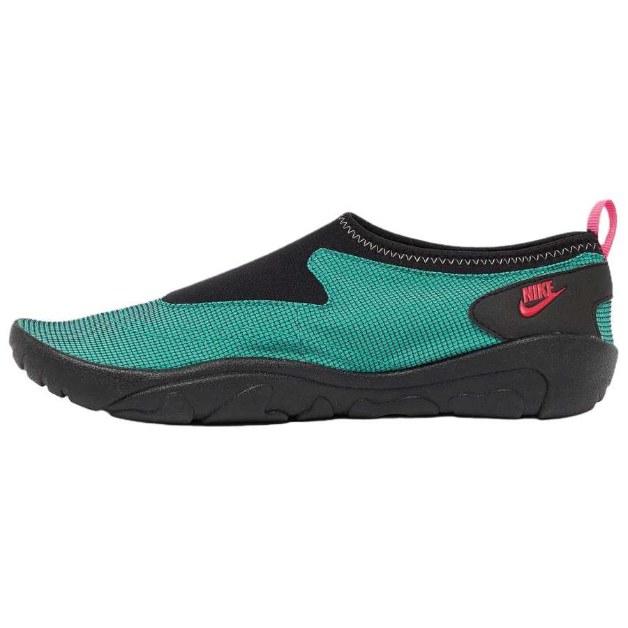 Nike Nike Aqua Turf Turbo Green Black Washed Coral Team Scarlet