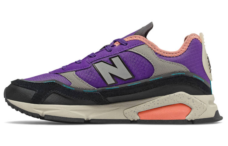 New Balance New Balance X Racer Purple Women's